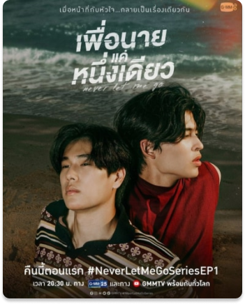 เพื่อนายแค่หนึ่งเดียว Never Let Me Go (2022)